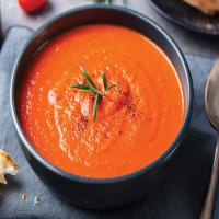 Tomato and Basil Soup_image