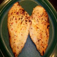 Grilled Tuscan Chicken_image