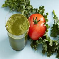Savory Kale-Tomato Juice image