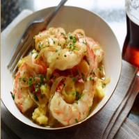 Sauteed Shrimp with Beer Pan Sauce Recipe - (4.3/5) image