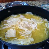 Southern-Style Old Fashioned Chicken and Dumplings Recipe - (4.3/5)_image