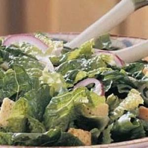 Lemony Caesar Salad_image