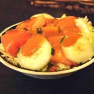 Aunt Betty's French Dressing_image