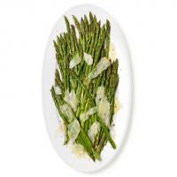 Broiled Asparagus image