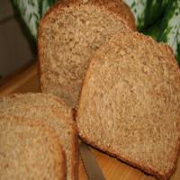 Oat Wheat Bread_image