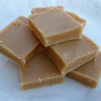 Scottish Butter Tablet image