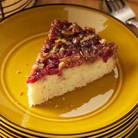 Cranberry-Pecan Coffee Cake image
