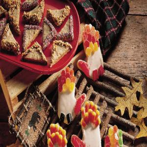 Easy Turkey Cookies image