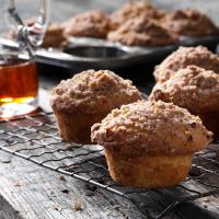 Morning Maple Muffins_image