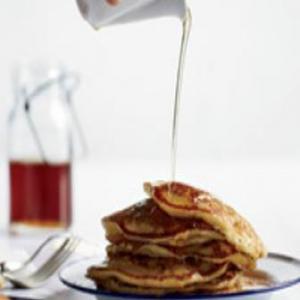 Buttermilk Pancakes with Masa Harina_image