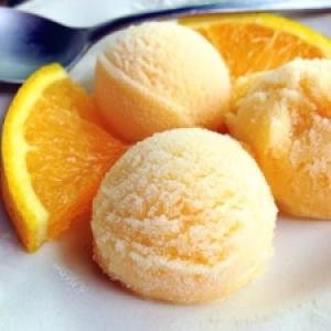 Orange Sherbet Recipe - (4.3/5) image