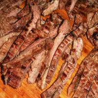 Texas Beef Fajitas_image