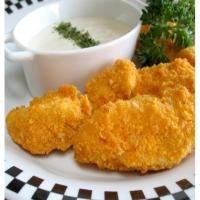 Easy Cheez-It Chicken Fingers_image