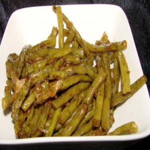 Balsamic Green Beans image