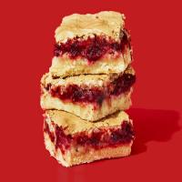 Spiced Cranberry Punch Bars_image