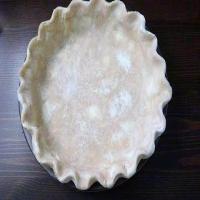 Flakey Cream Cheese Pie Crust image