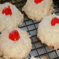 Almond Snowball Cookies_image