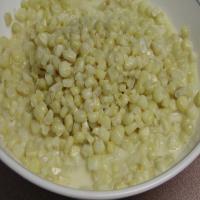 Creamy Sweet Corn image