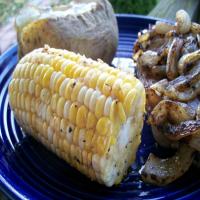 Honey Corn for the BBQ / Grill_image