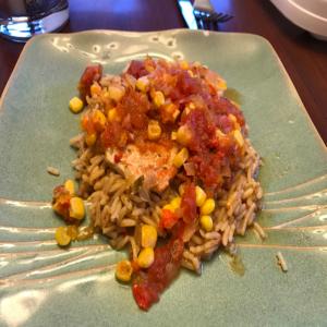 Mexican Pork Chops With Veggies (5 Ww Points) image
