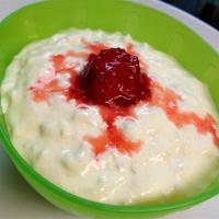 Danish Rice Pudding with Almonds image