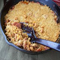 Sausage and Beans Casserole image