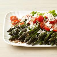 Balsamic asparagus and cherry tomato salad_image