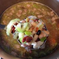 Ten Bean Soup I_image