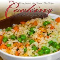 Veggie Essentials: Rice with Peas and Carrots_image