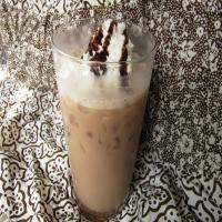 Chocolate-Coconut Iced Coffee_image