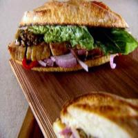 Tuna Burgers with Tapenade_image