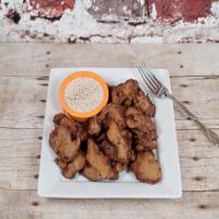 Southern Fried Chicken Livers_image