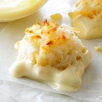 Lime & Gin Coconut Macaroons image