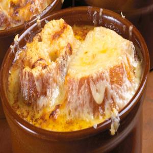 Michael Rulman's Traditional French Onion Soup_image