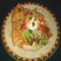 Easy No Rise Pizza Crust_image