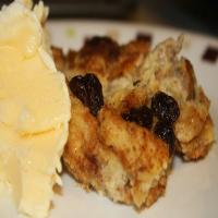 Traditional Bread Pudding_image