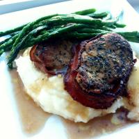Bacon Wrapped Pork Medallions image