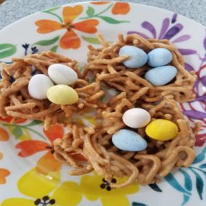 Easter Bird's Nests_image