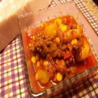 Cowgirl Stew image