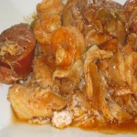 Sarasota's Crock Pot Chicken, Sausage and Shrimp image