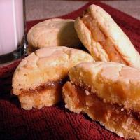 Cake Mix Cookie Sandwiches image