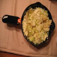 Haluski Kapusto (Slovak Cabbage & Dumplings) Recipe - (4/5)_image