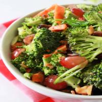 Broccoli Salad with Poppy Seed Dressing_image