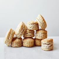 Sourdough Biscuits image