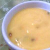 Easy Lemon and Passion Fruit Curd image