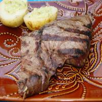 Big Island Paniolo Tri-Tip Steak_image