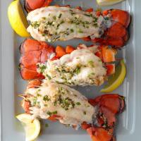 Grilled Lobster Tails image