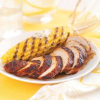 Sweet and Spicy Grilled Chicken image