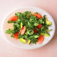 Grapefruit and Watercress Salad image