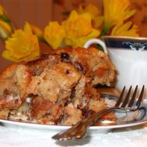 French Quarter Bread Pudding_image